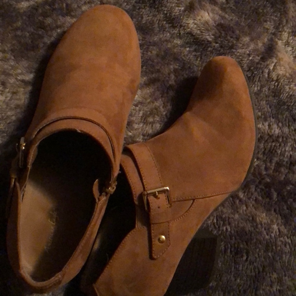Ankle Boots